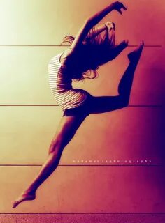 I can dance like