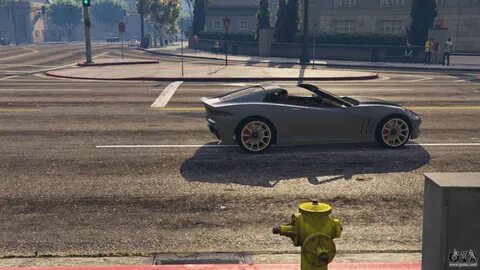 Включи gta 5 машину