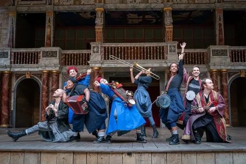 Playing shakespeare