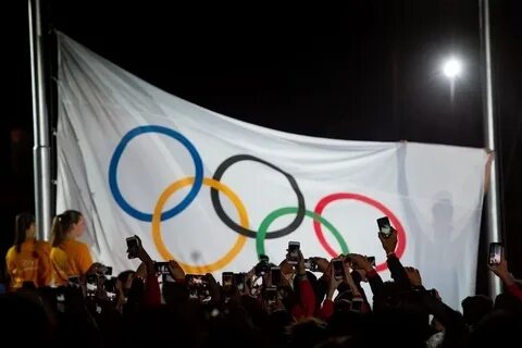 Олимпийская страна