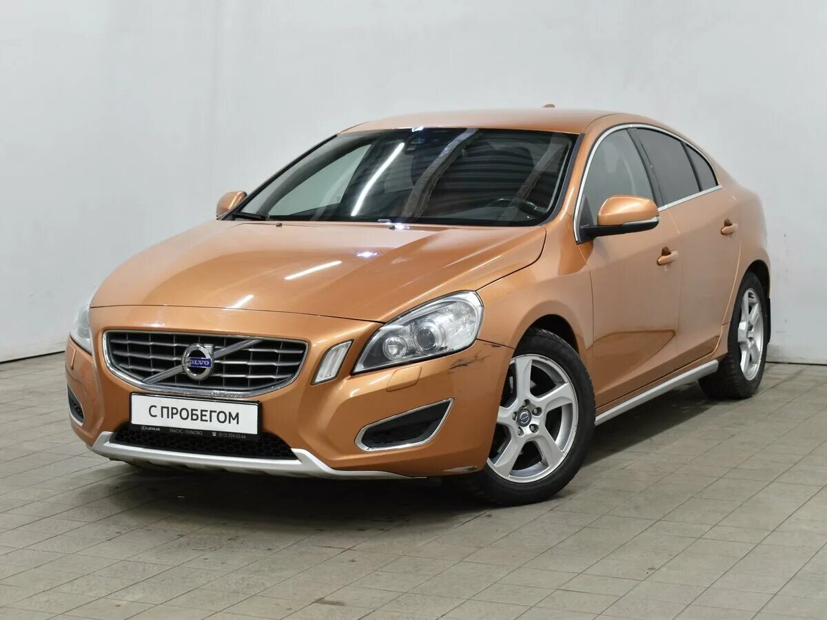 Volvo s60 2011