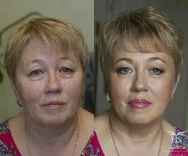 Ресницы после 50 лет