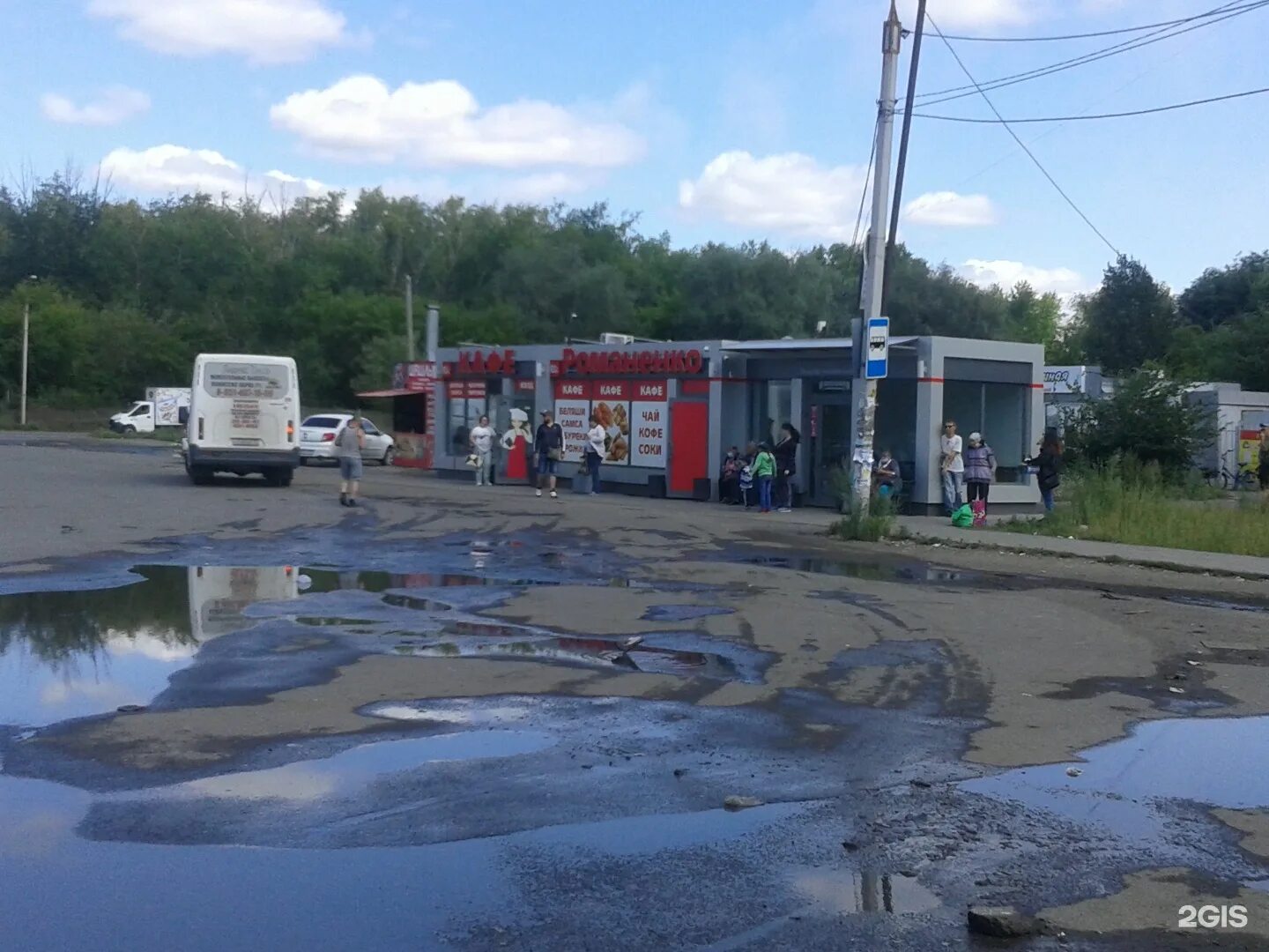 Чкаловский поселок Омск. Маршрутки чкаловская