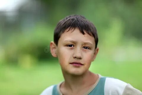 The child 10 years old