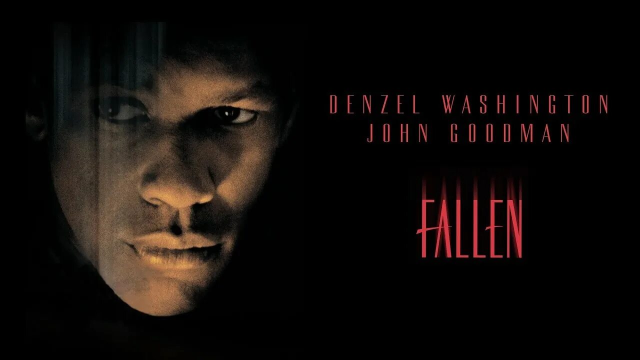 Падший враг. Падший fallen 1998. дензел вашингтон падший.