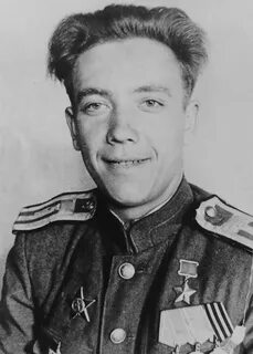 Васильевич герой советского союза