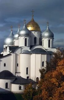 Чем похожи софийские соборы