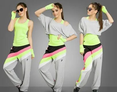 Коллекция спортивных костюмов