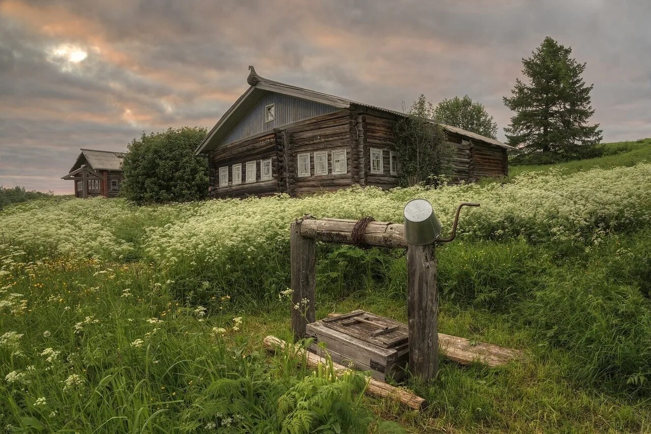 Joost russian village