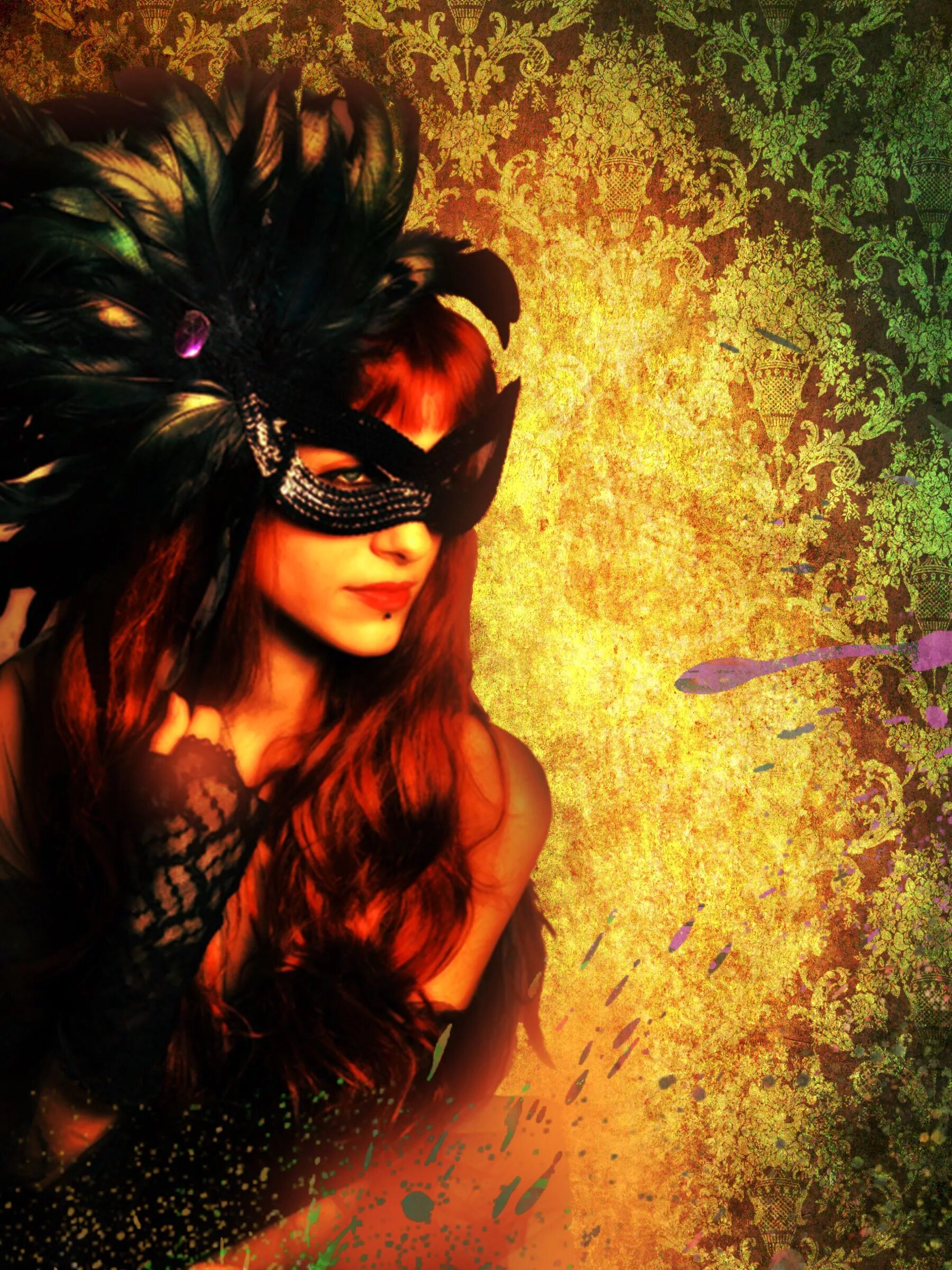 Masquerade андроид