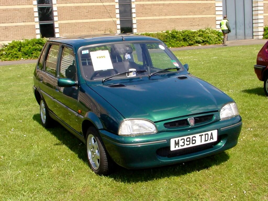 Rover c