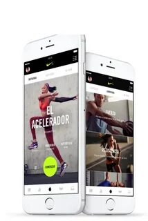 Training app