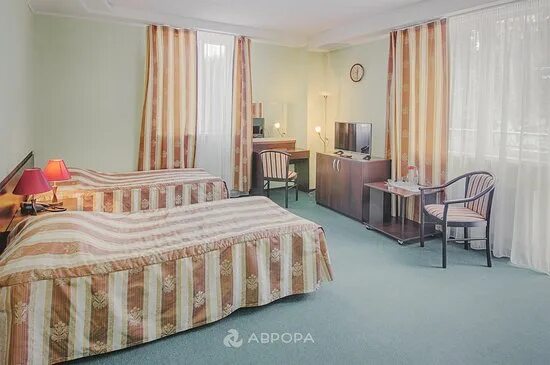 Отель Аврора. Белокуриха, Россия, Алтай от ИТС - Тур