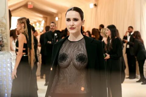 Rachel Brosnahan - 2023 MET Gala.