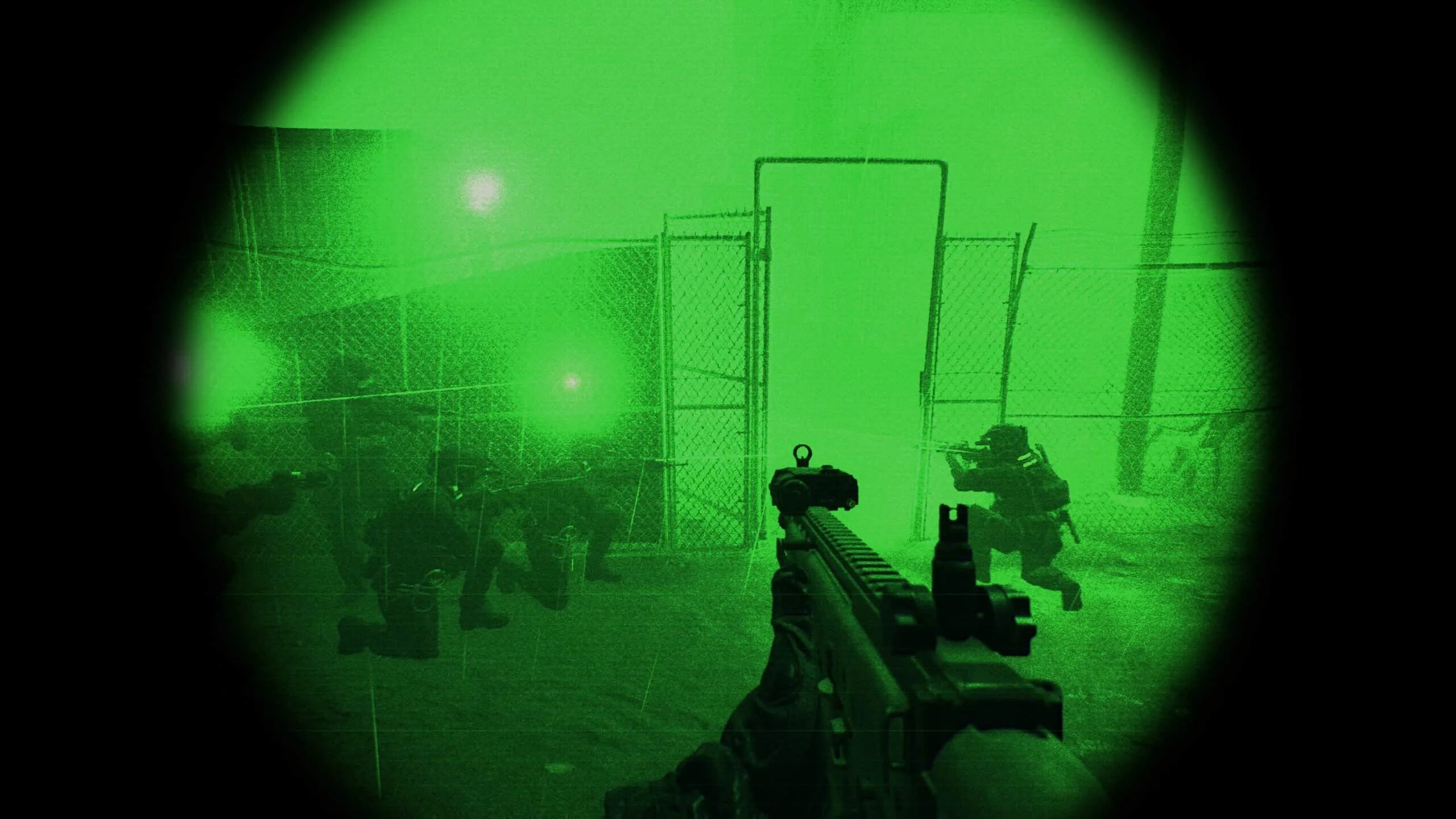 Рп на ночное зрение. Arma 3 ПНВ. Ready or not ПНВ. Night Vision ночного видения. SWAT Night Vision.