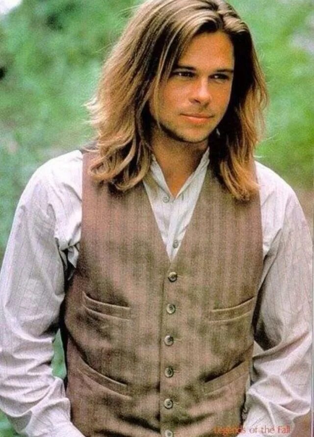 Брэд питт осень. Брэд Питт (Brad Pitt) длинные волосы. Брэд Питт легенды осени. Брэд Питт с длинными волосами молодой. Брэд Питт Тристан Ладлоу.
