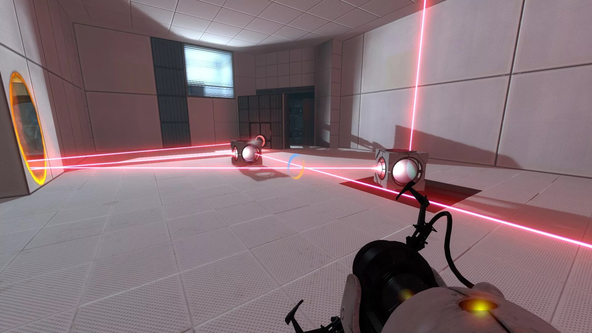 Портал 3 уровень. Portal 2 мультиплеер. Как пройти комнату в портал 2. Как пройти комнату в портал 2. Portal 2 прохождение.