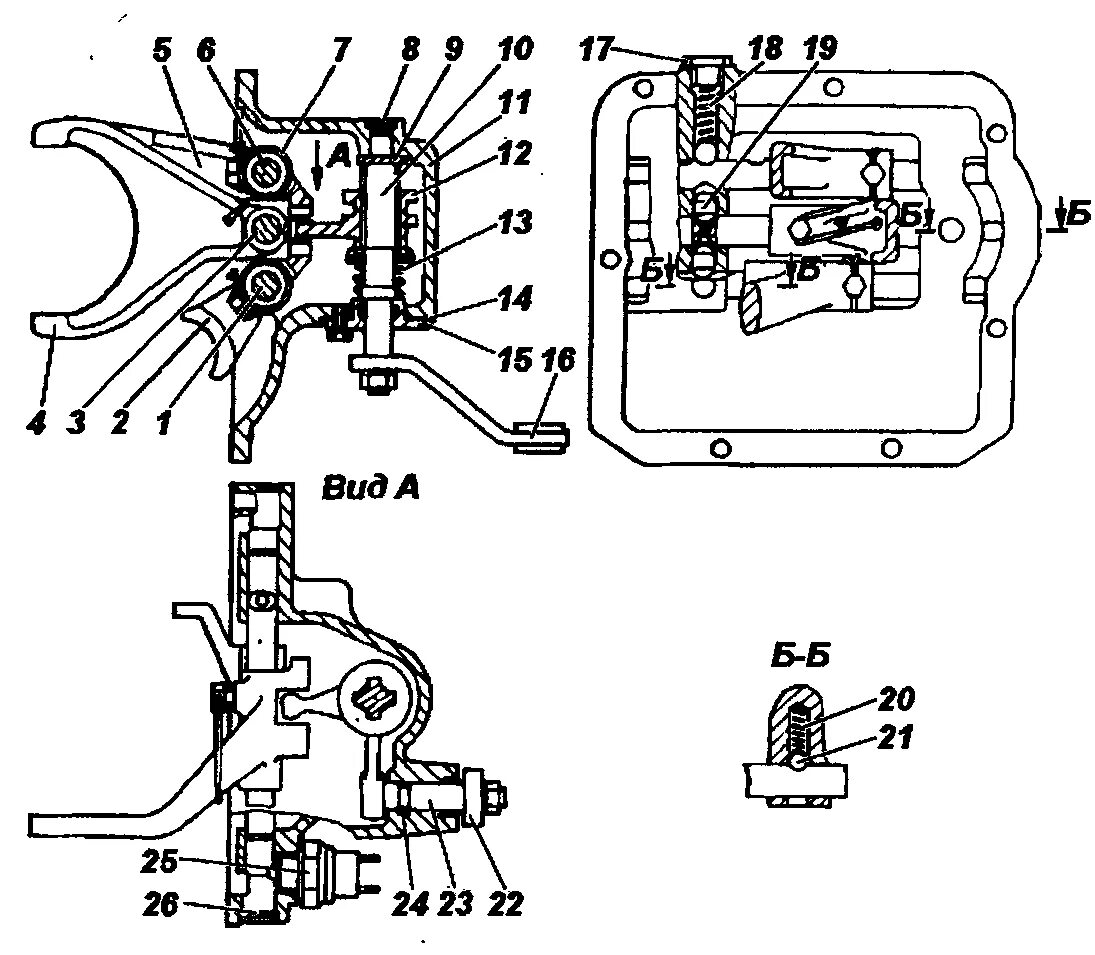 Переключение передач коробки передач уаз. Крышка коробки передач УАЗ 452 схема. Крышка коробки передач УАЗ Буханка 469. Механизм переключения КПП УАЗ 469. Механизм переключения крышка КПП УАЗ 452.