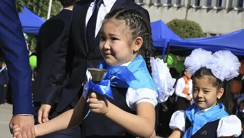 Казахстан начало года