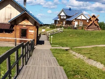 Малые карелы туристический комплекс