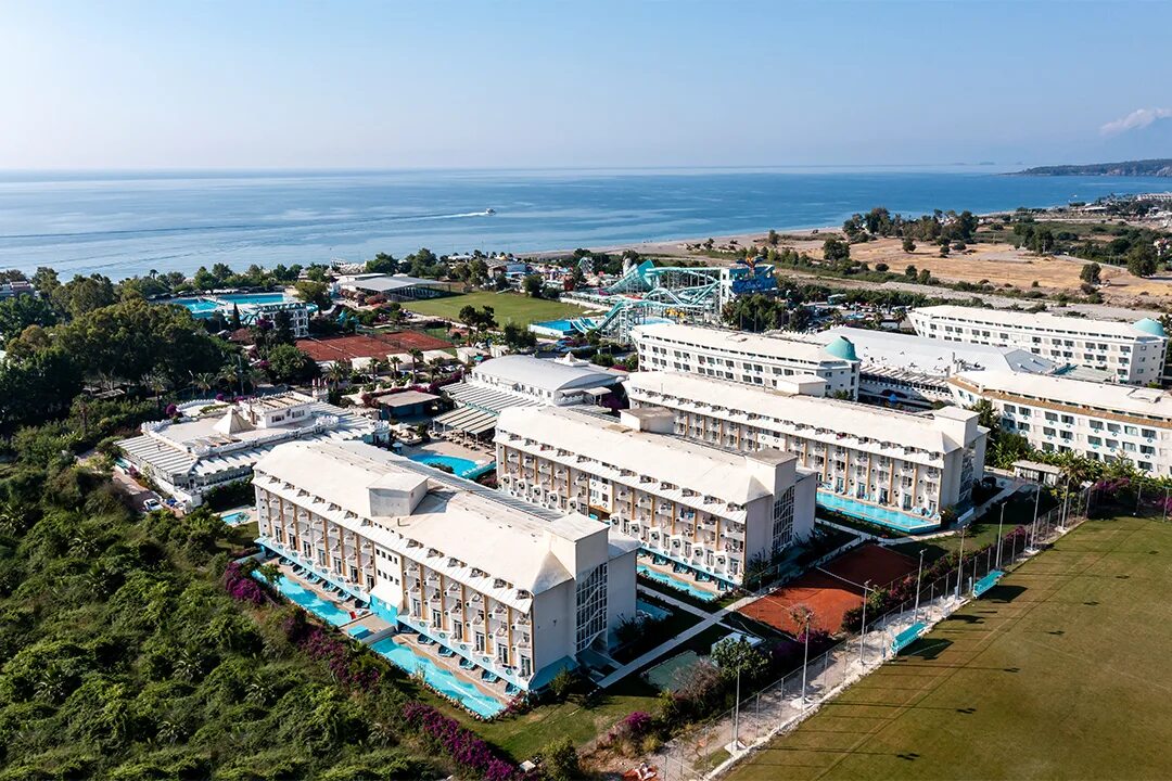 Miarosa kemer beach ex daima resort