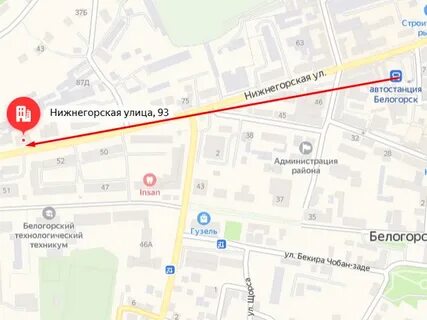 Соцзащита циолковского