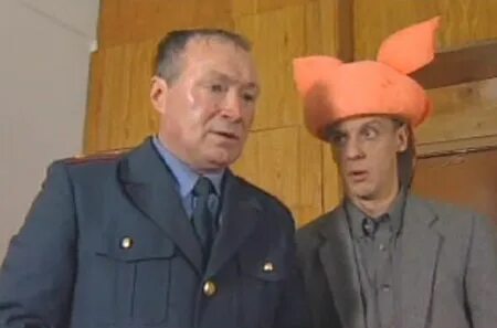 Улицы разбитых фонарей 1999