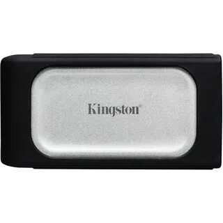 Внешний диск kingston