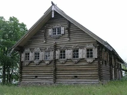 Жилища на руси