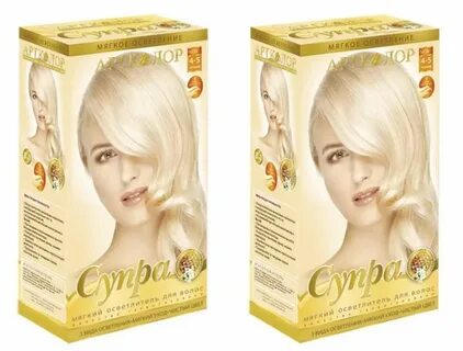 Супра для осветления