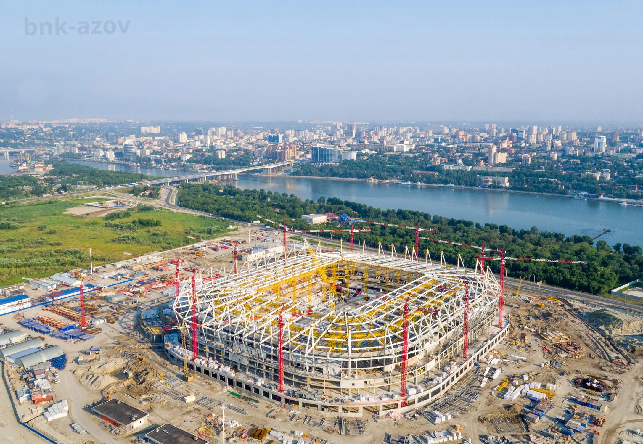 Стадион строительный. Ростов Арена стройка. Ростов стадион Ростов Арена. Стадион Арена Ростов на Дону. Стройка стадион Ростов на Дону.