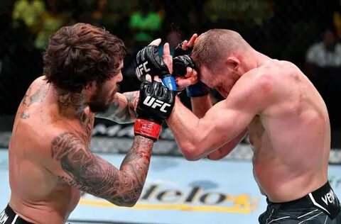 Прямая трансляция ufc топурия