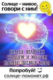 Поможем солнышку