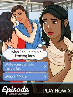 Episode stories