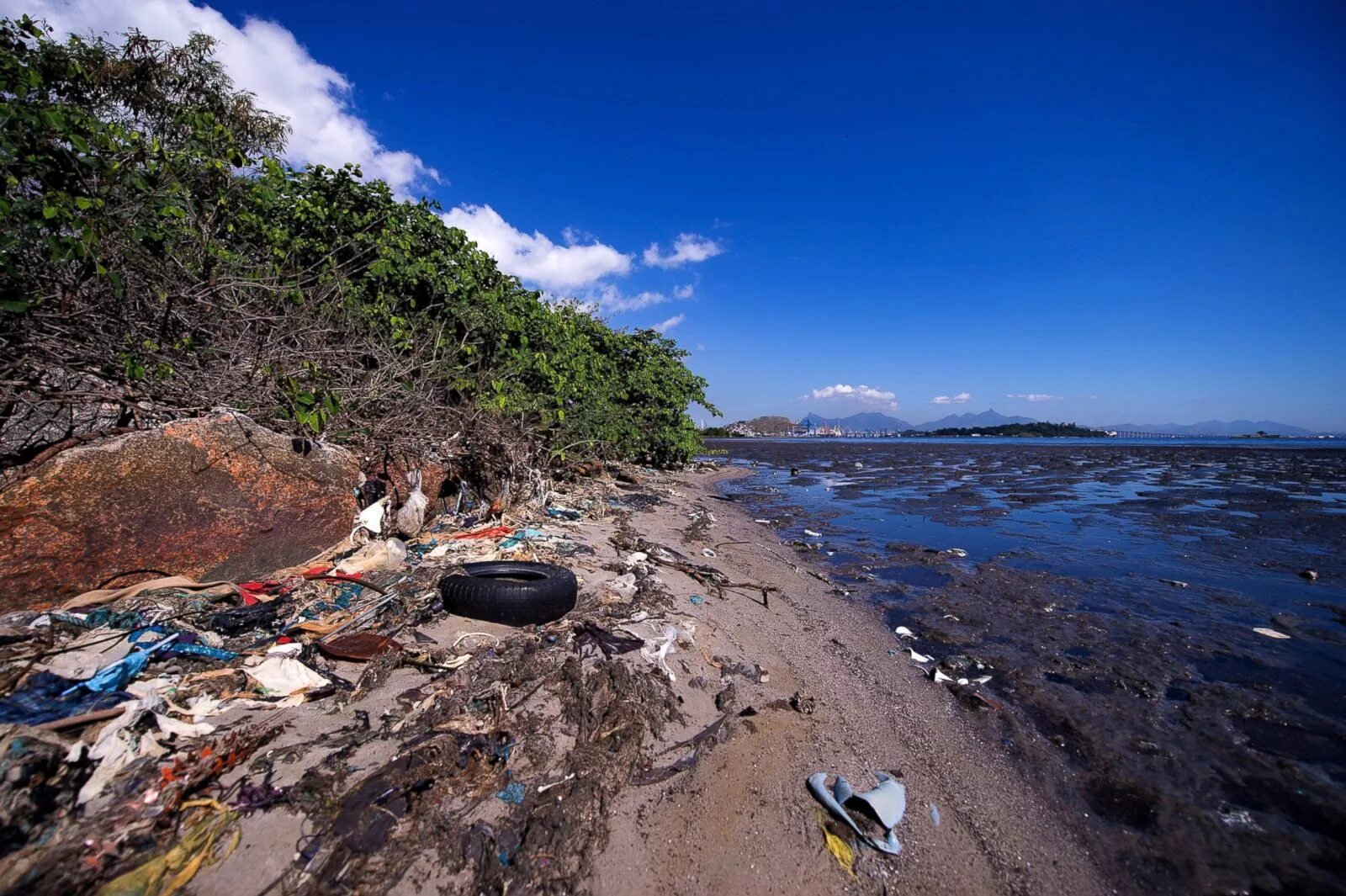 Экологические проблемы сша кратко. Загрязнение воды в Бразилии. Экология Бразилии. Рио де Жанейро экология.