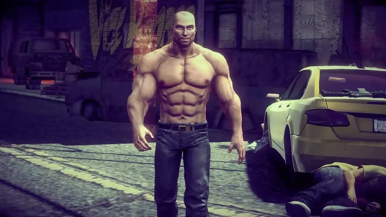 Качок сем. Saints row 4. качок saints row 4. saints row 2 качок.