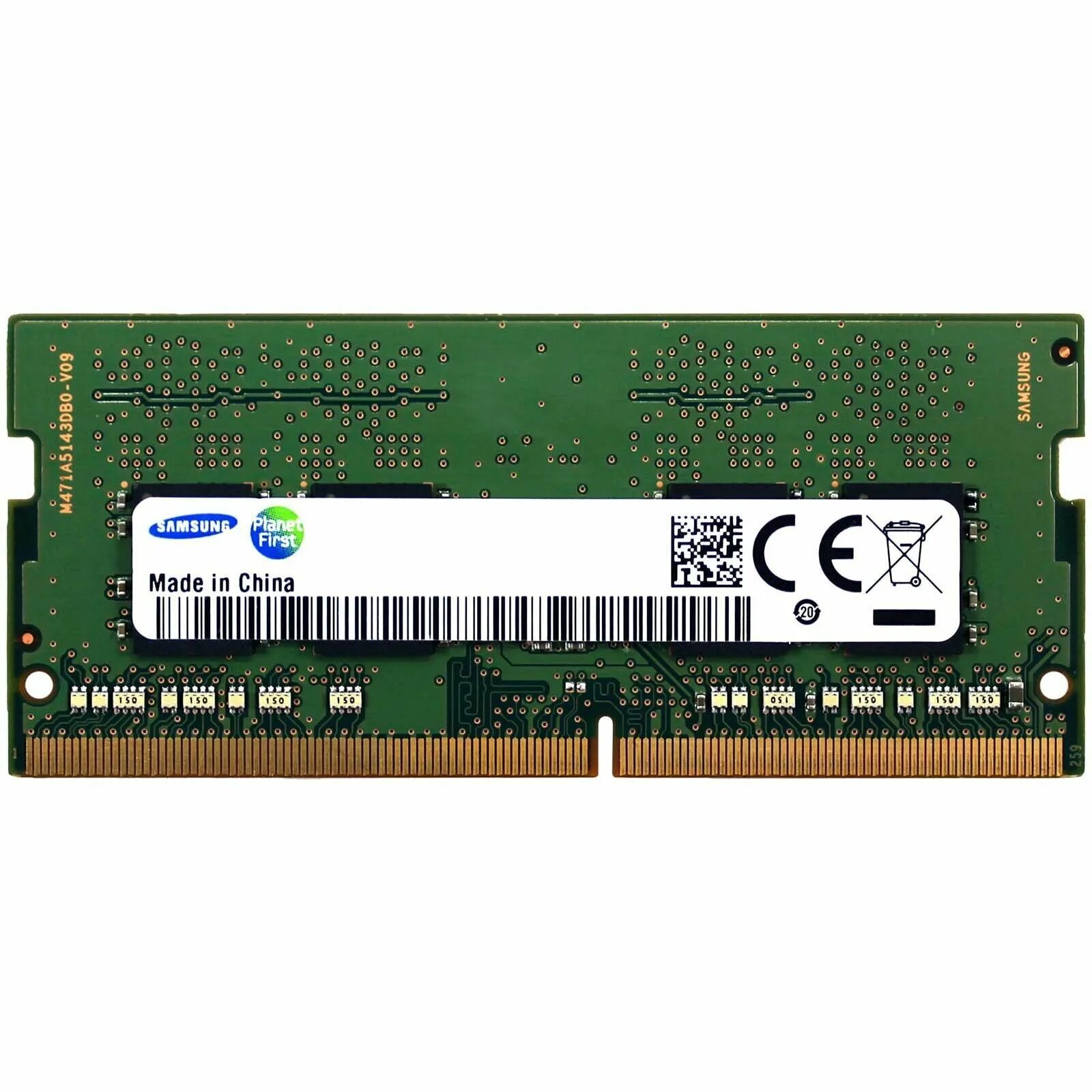 Samsung 8 ГБ ddr4 2400 МГЦ SODIMM cl17 m471a1k43cb1-CRC. Samsung ddr4 DIMM 8gb. 2gb ddr4-2400mhz SODIMM Samsung Original pc19200, cl17, 260pin DIMM 1.2V. Samsung m471a1k43cb1-CRC. Память для ноутбука sodimm