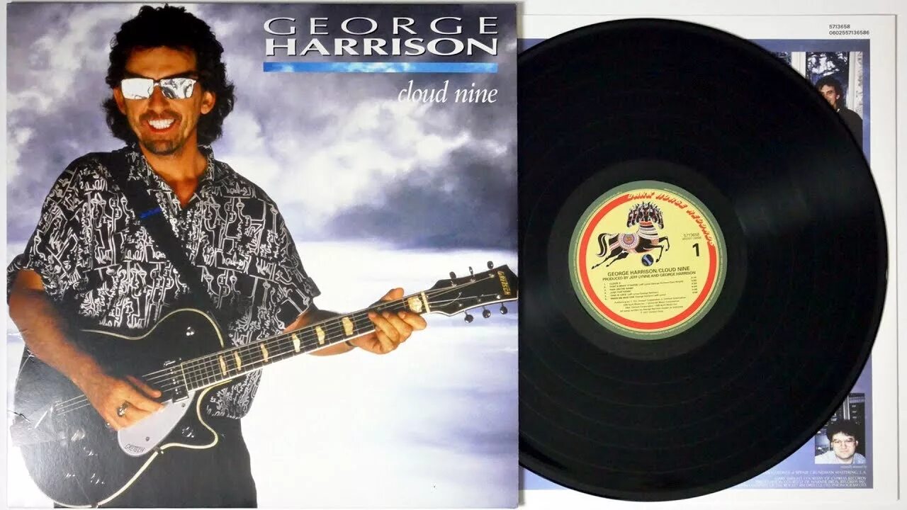 George harrison cloud nine 1987. Джордж харрисон. Cloud nine джордж харрисон. Harrison george "cloud nine". Cloud nine джордж харрисон.