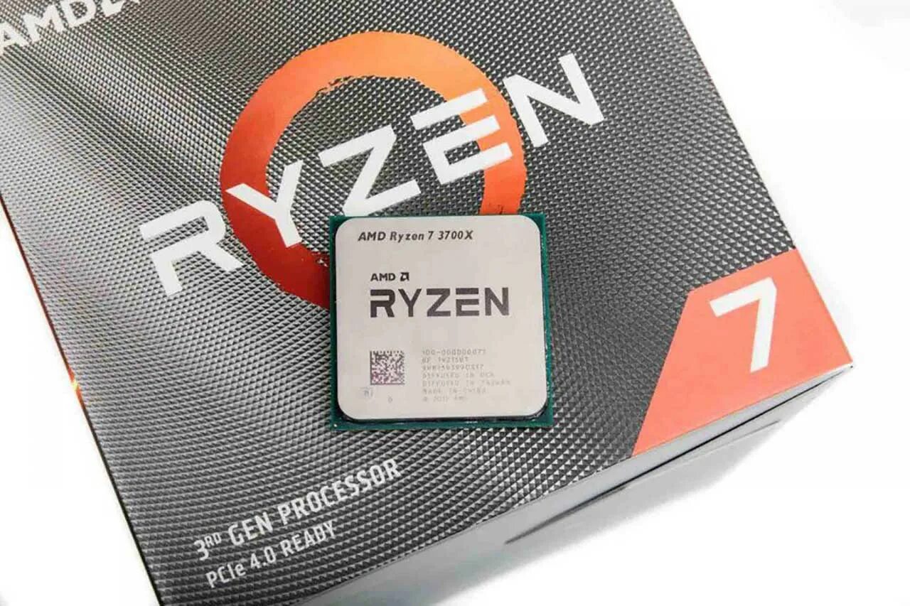 Ryzen 7 pro 3700