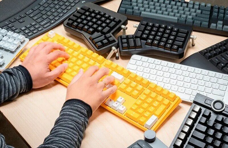 Как выбрать качественную клавиатуру для работы