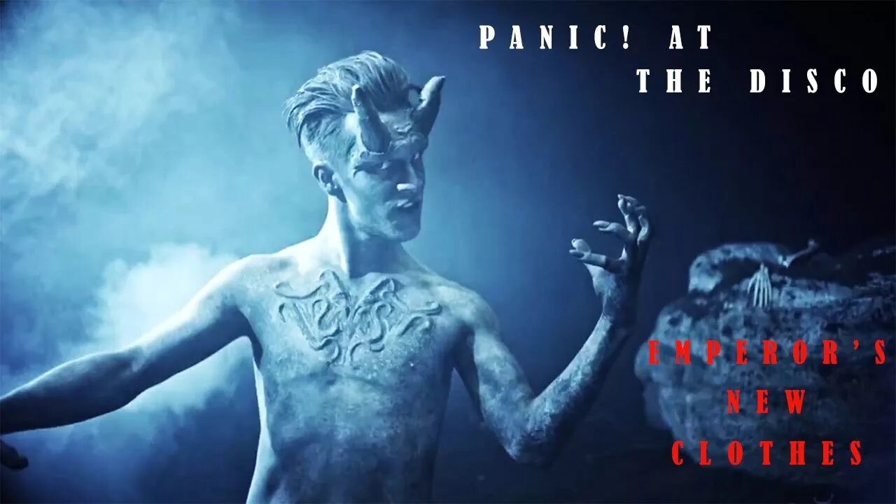 Panic at the disco new. Брендон Ури Emperor's New clothes. Panic at the Disco Emperor's New clothes. Panic at the Disco Emperor's New clothes демон. Panic at the Disco Emperor's New clothes обложка.