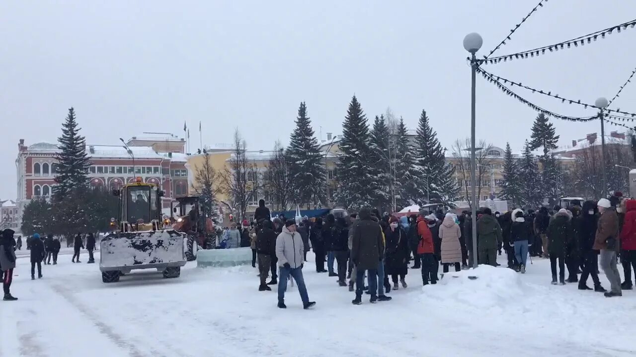 Йошкар ола митинг. Митинг 23 января Йошкар Ола. Митинг в Йошкар Оле. Йошкар Ола пикет. Веб-камеры Йошкар-Ола.