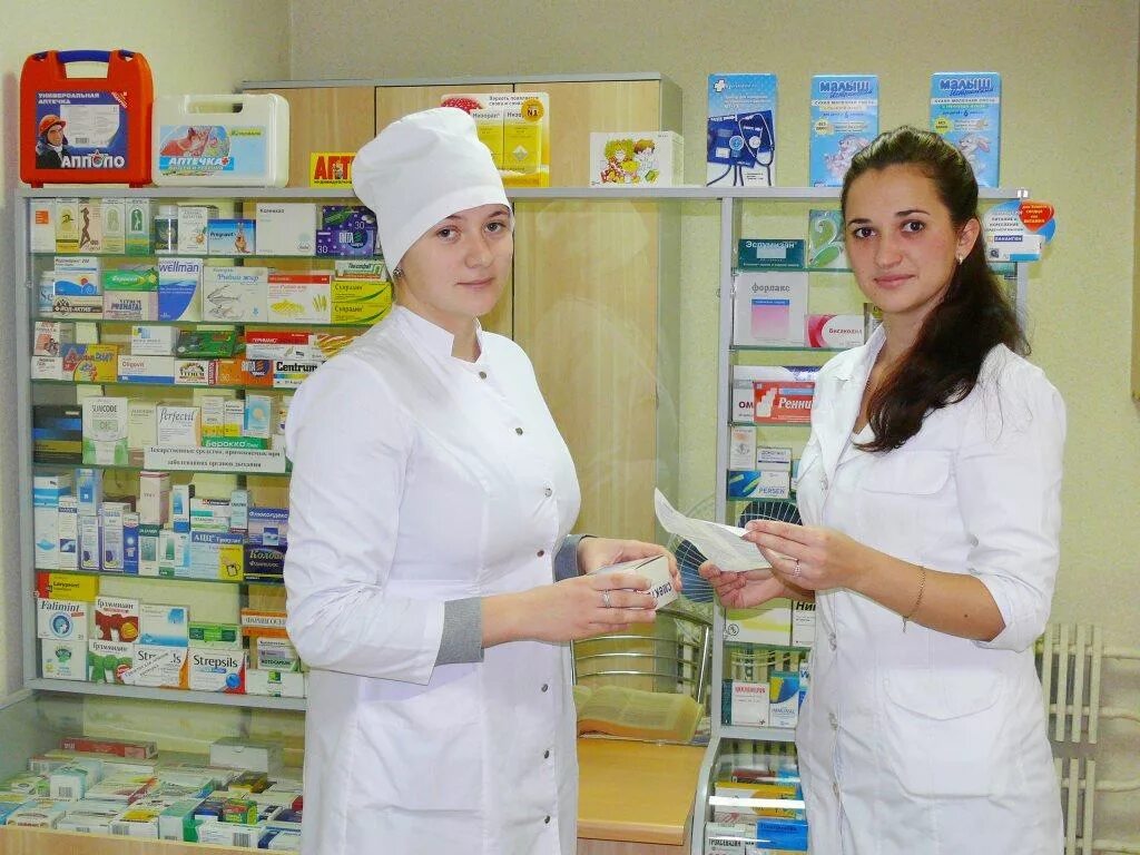 Чувашская фармация. Чувашская фармация