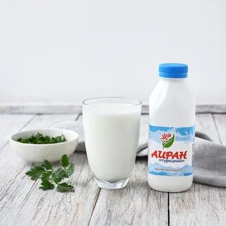 Айран турецкий