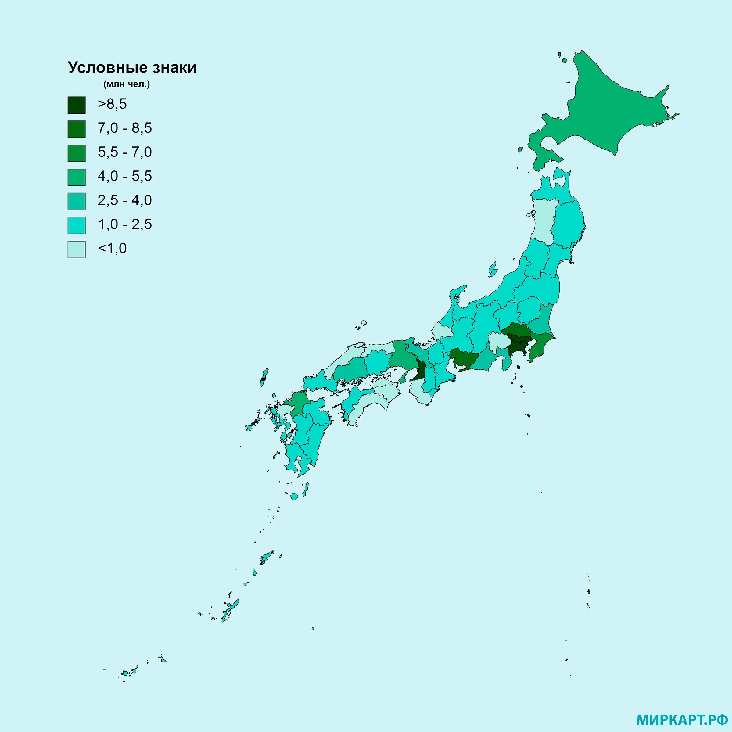 Япония сколько времени. Карта плотности населения Японии. Карта префектур Японии. Карта Японии 2023. Карта распределения населения Японии.