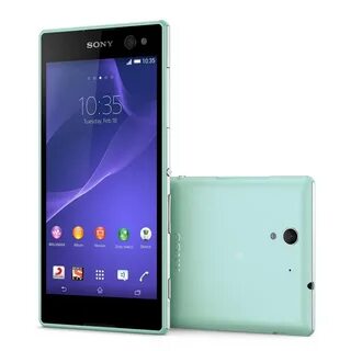 Sony c
