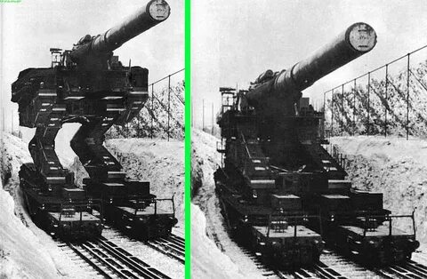 Где орудия