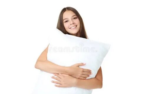 Подушка девушка 1