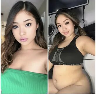 I see her all the time on Reddit (r/azn_mami) but I’ve never seen anyone me...