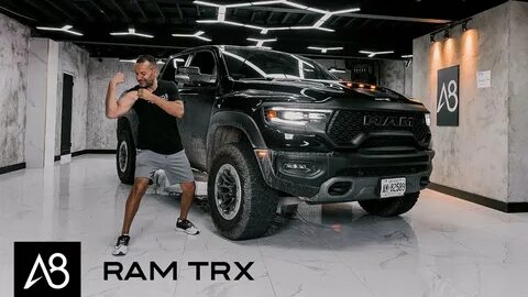 Масло ram trx